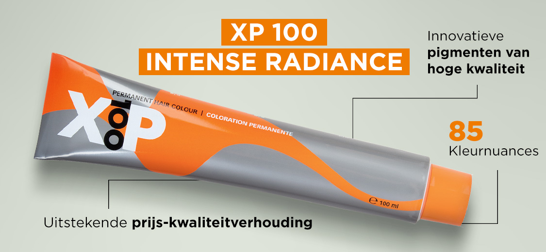 XP100 Intense Radiance